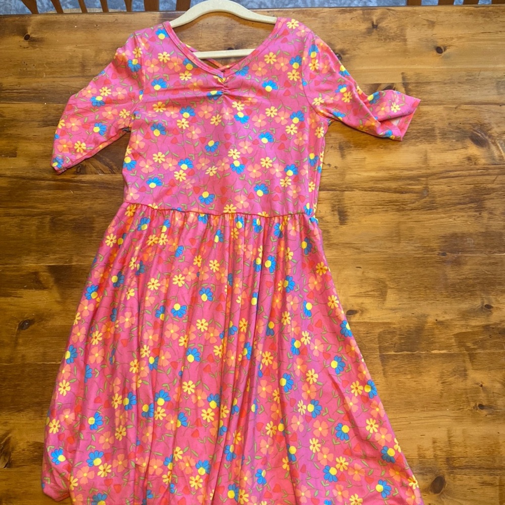 Dot Dot Smile Ballerina Dress Size 8/10